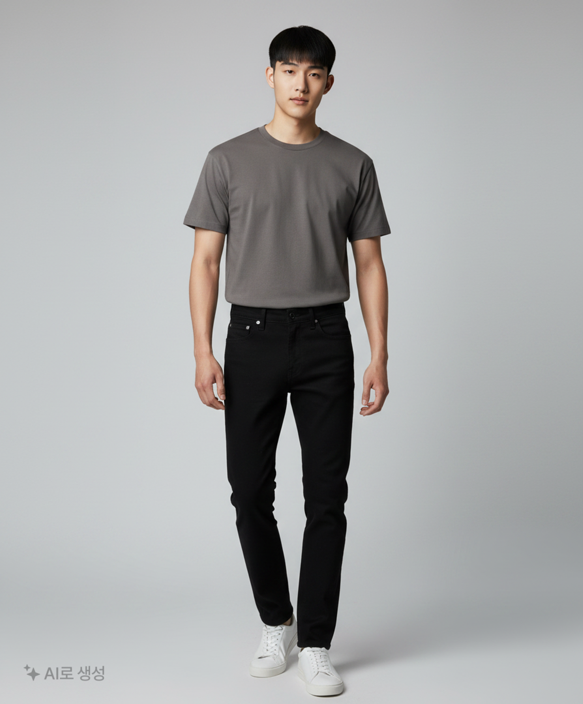 유니클로(UNIQLO) 반소매 티셔츠 S