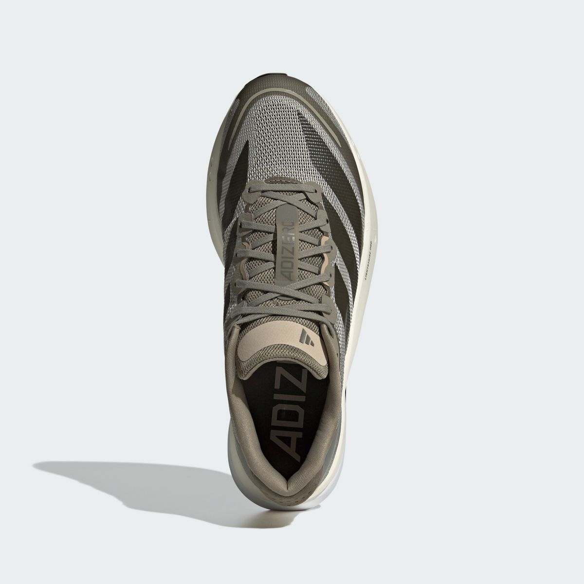 아디다스(ADIDAS) 아디제로 보스턴 13 M - 클레이:쉐도우올리브 / KH5606