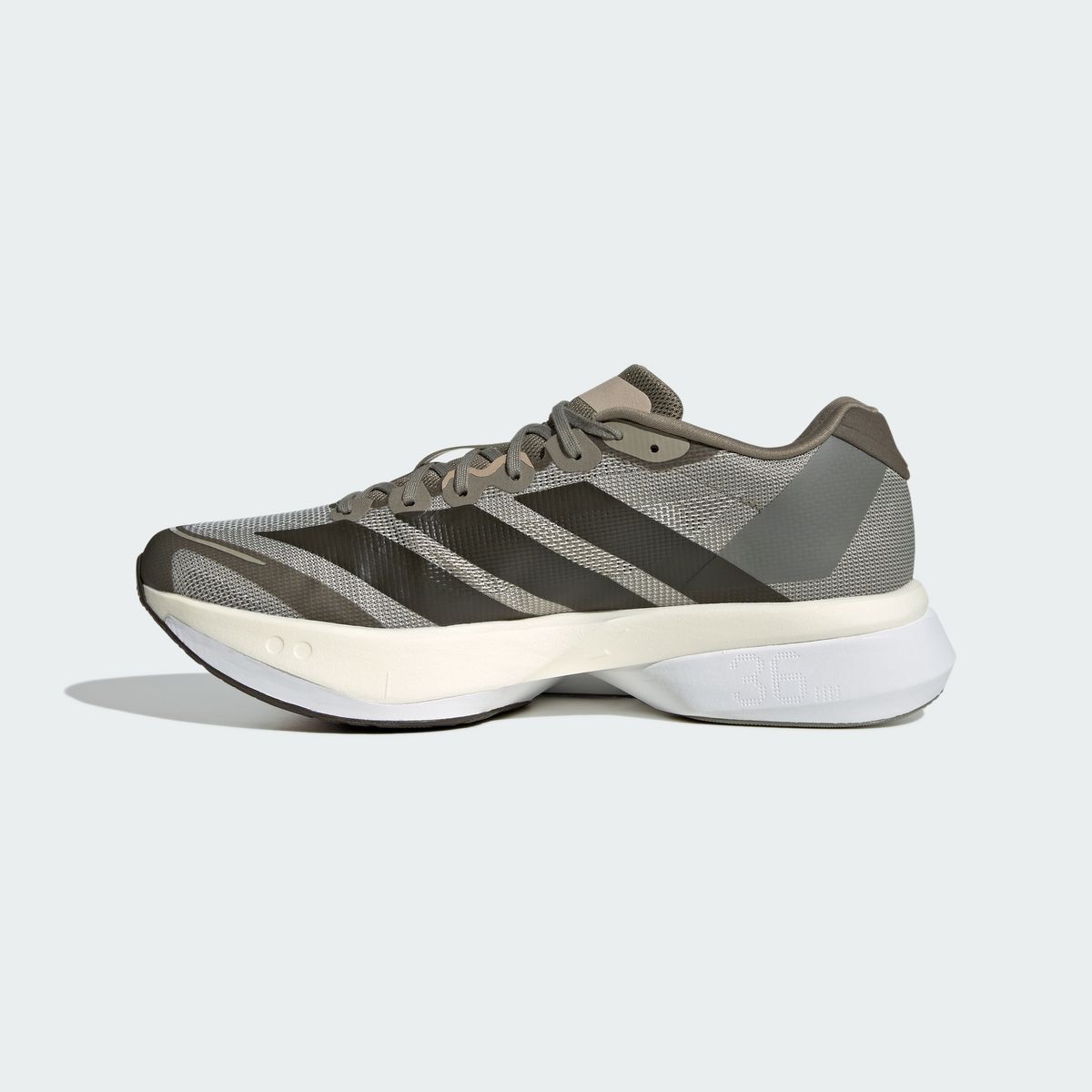 아디다스(ADIDAS) 아디제로 보스턴 13 M - 클레이:쉐도우올리브 / KH5606