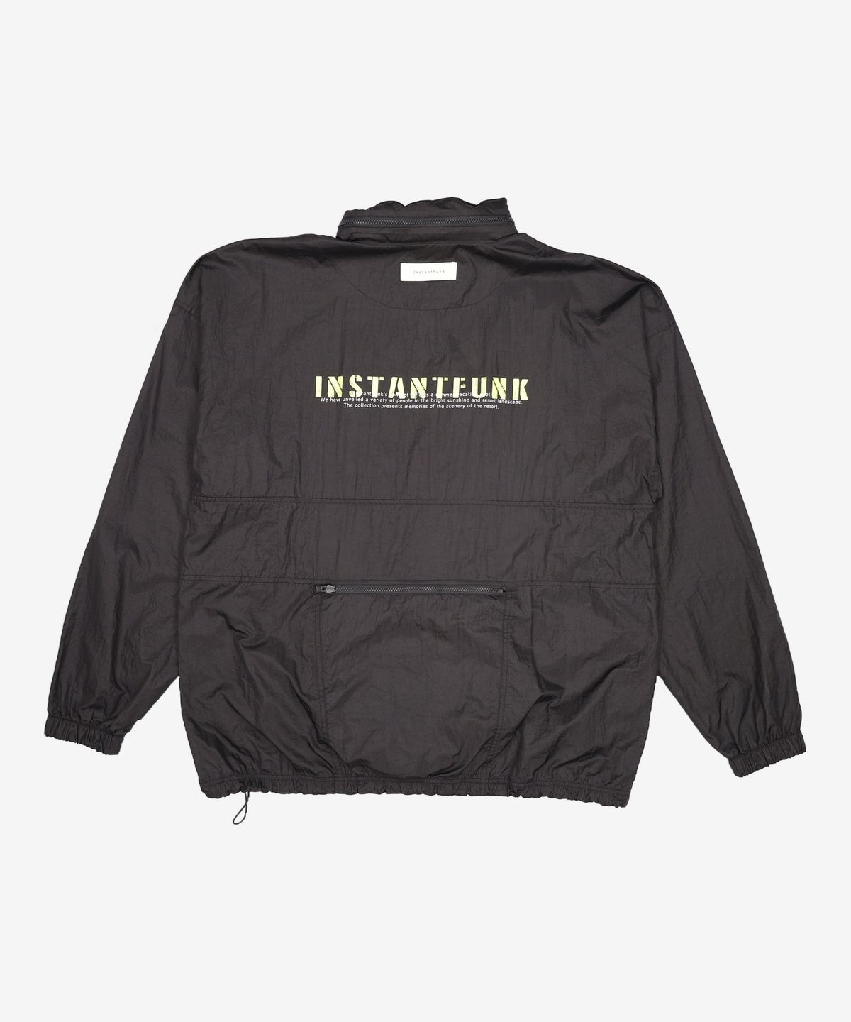 인스턴트펑크(INSTANTFUNK) 나일론/코치 재킷 3