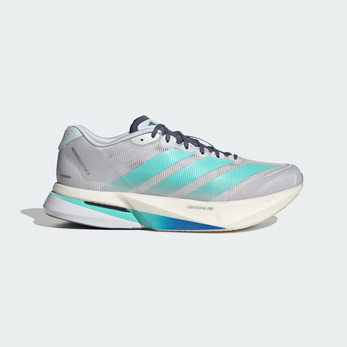 아디다스(ADIDAS) 아디제로 보스턴 13 M - 그레이:민트 / KH8858