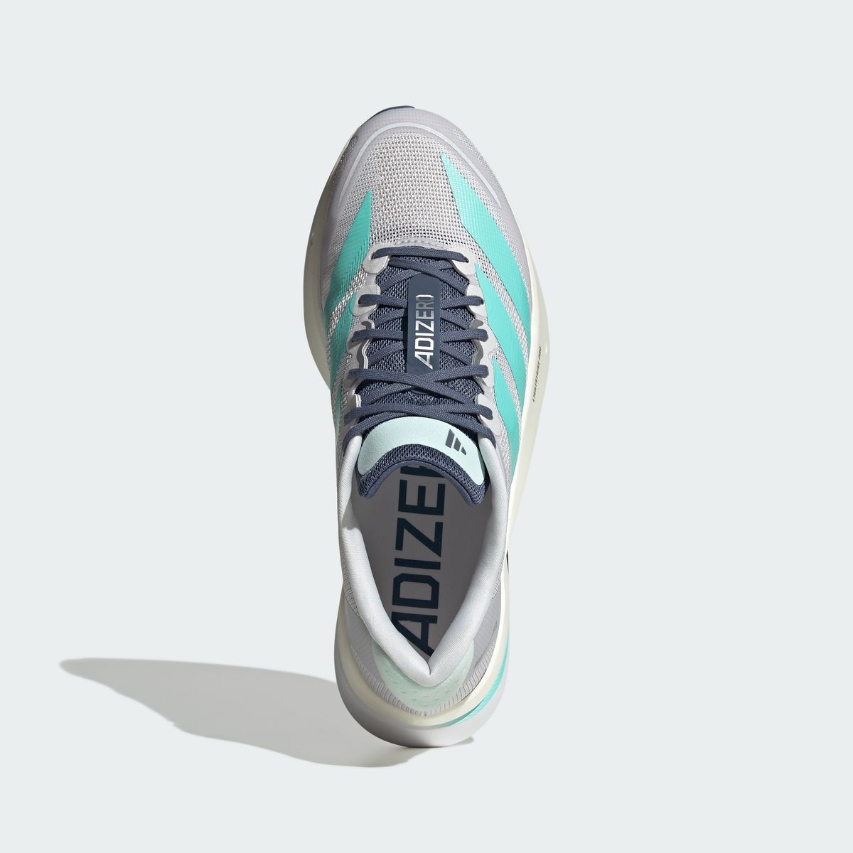 아디다스(ADIDAS) 아디제로 보스턴 13 M - 그레이:민트 / KH8858