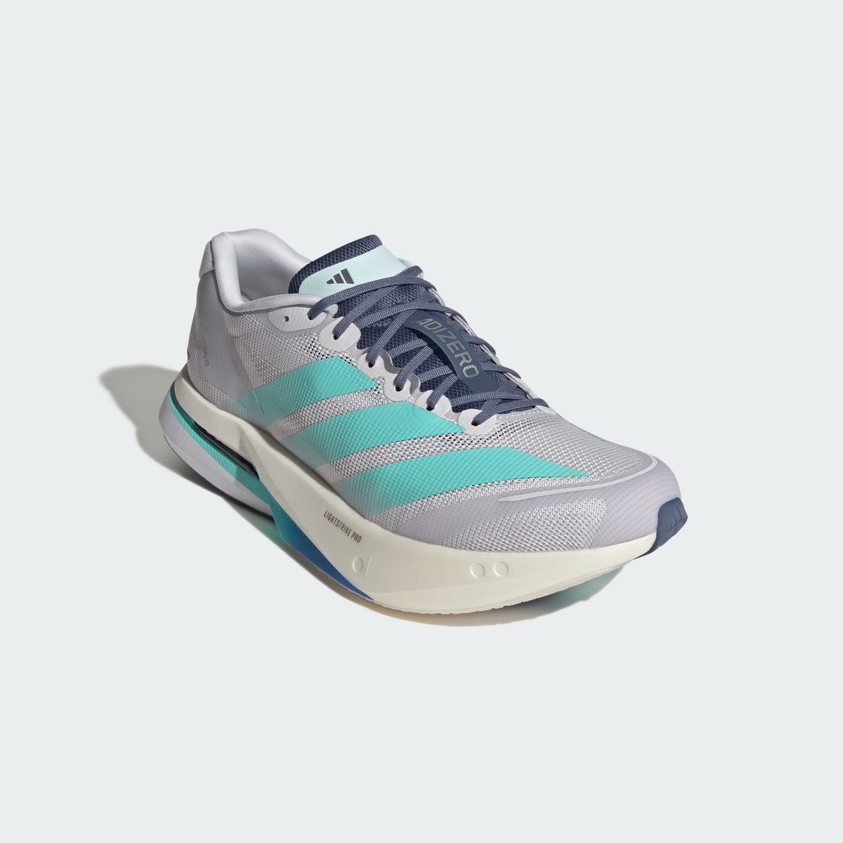 아디다스(ADIDAS) 아디제로 보스턴 13 M - 그레이:민트 / KH8858