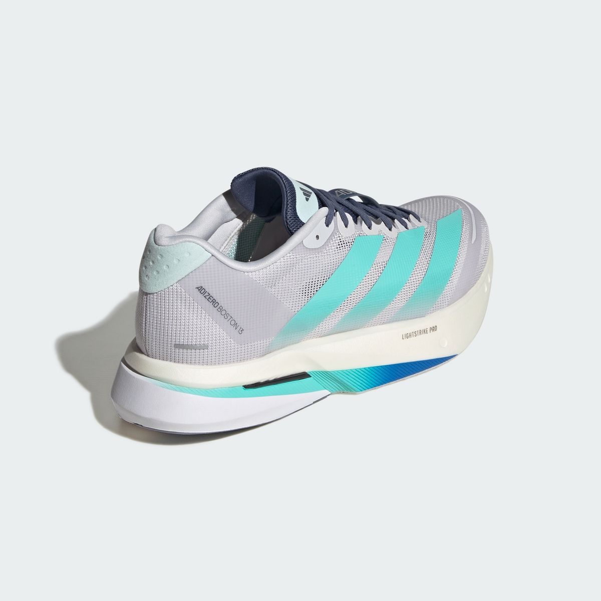 아디다스(ADIDAS) 아디제로 보스턴 13 M - 그레이:민트 / KH8858