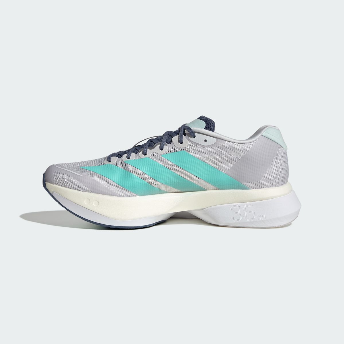 아디다스(ADIDAS) 아디제로 보스턴 13 M - 그레이:민트 / KH8858