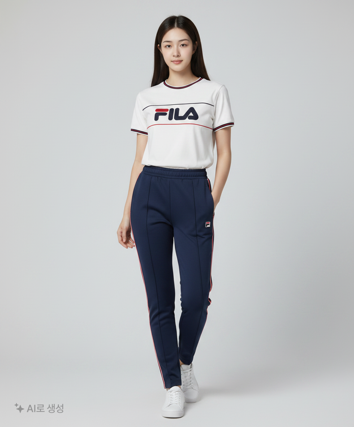 휠라(FILA) 반소매 티셔츠 M