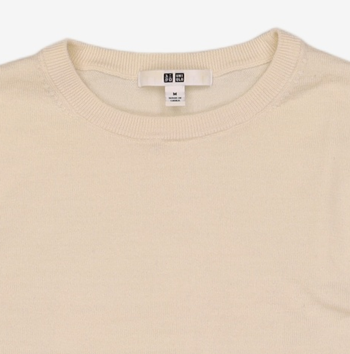 유니클로(UNIQLO) 니트/스웨터 M