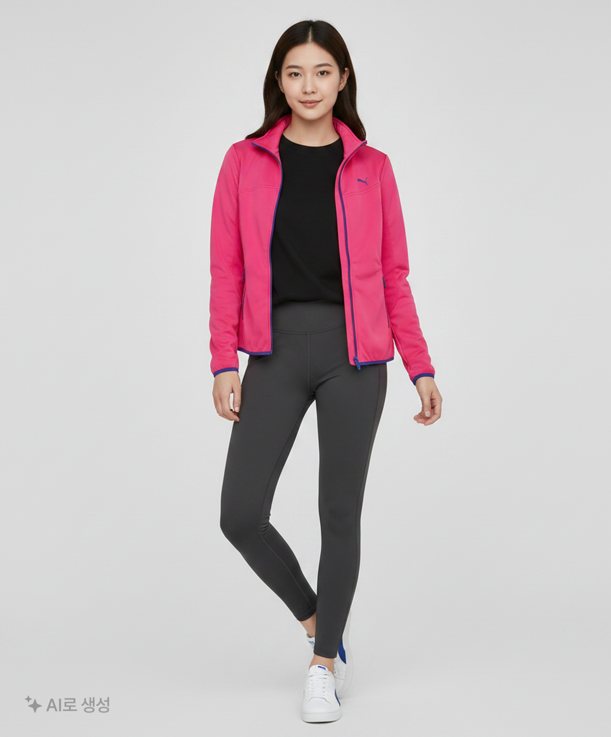 푸마(PUMA) 트레이닝 재킷 L