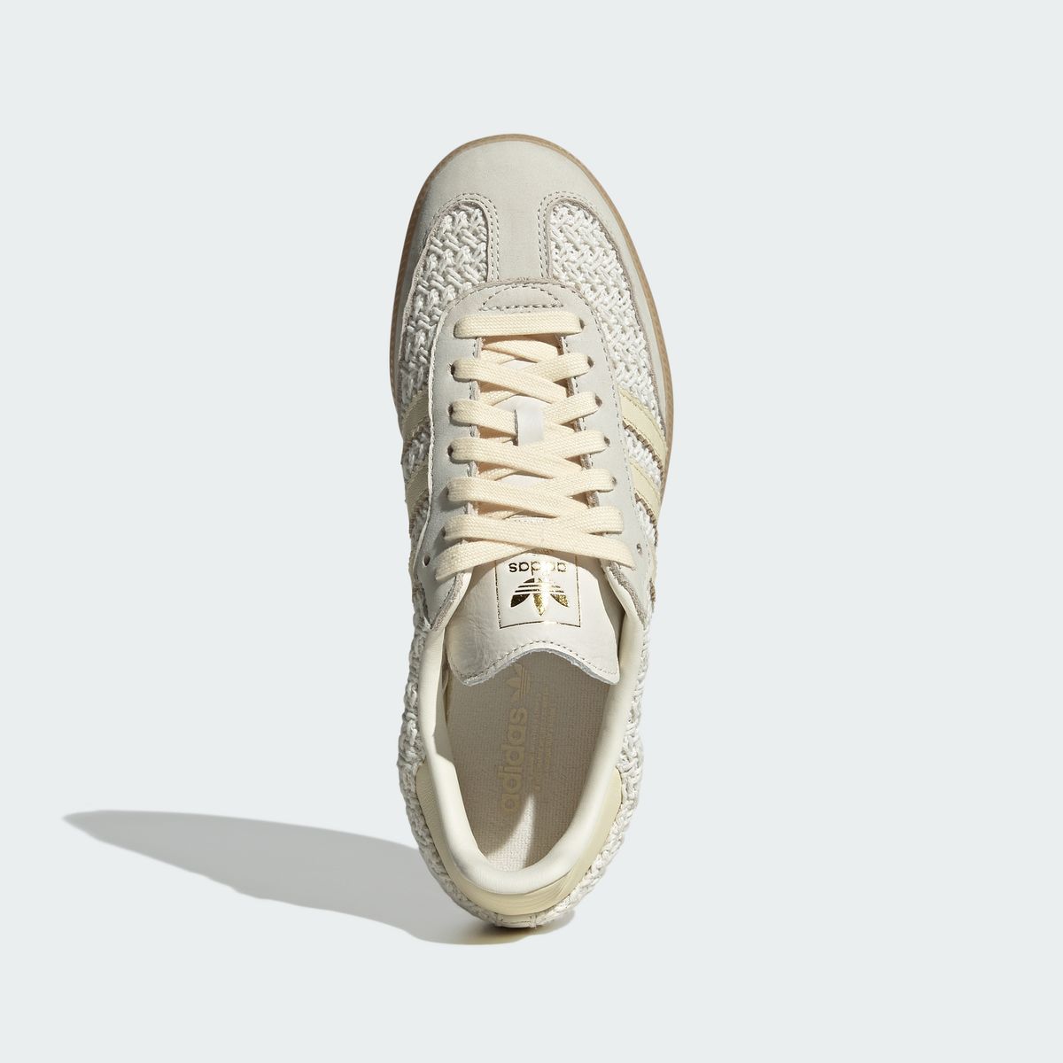 아디다스(ADIDAS) 삼바 OG - 화이트:웜바닐라 / LA7815
