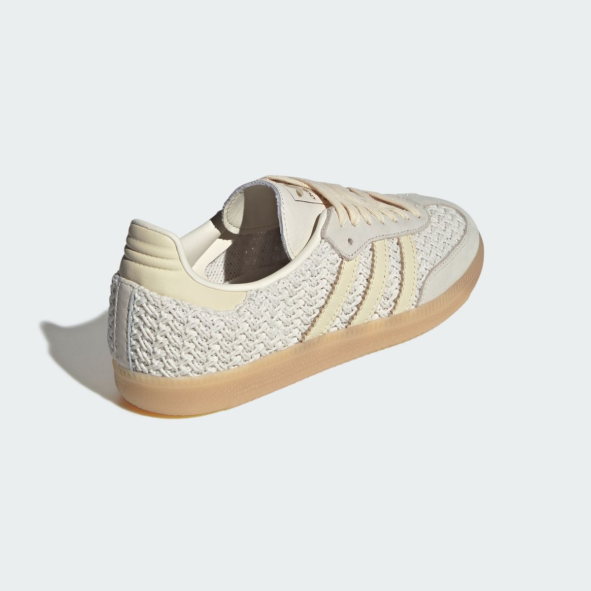 아디다스(ADIDAS) 삼바 OG - 화이트:웜바닐라 / LA7815