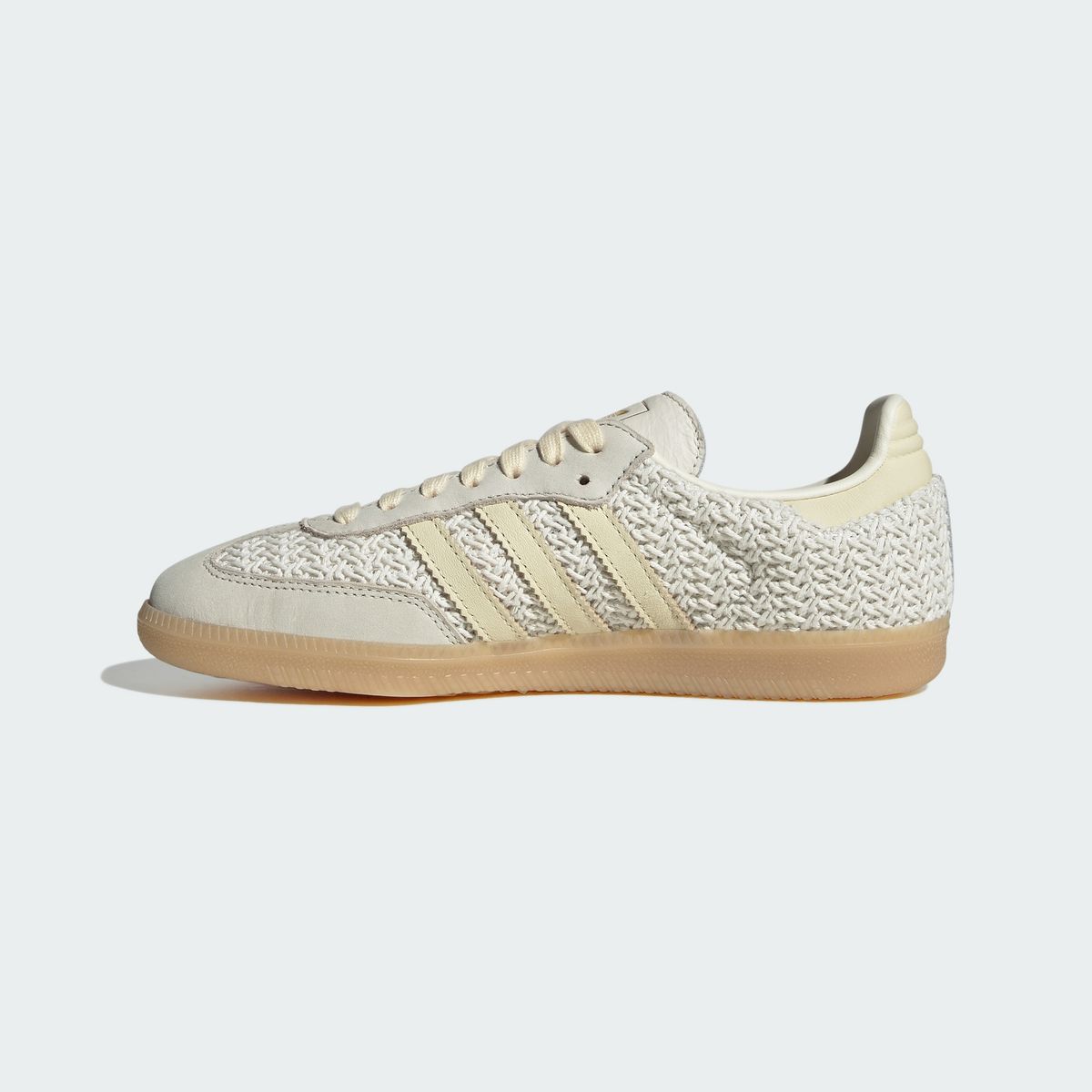 아디다스(ADIDAS) 삼바 OG - 화이트:웜바닐라 / LA7815