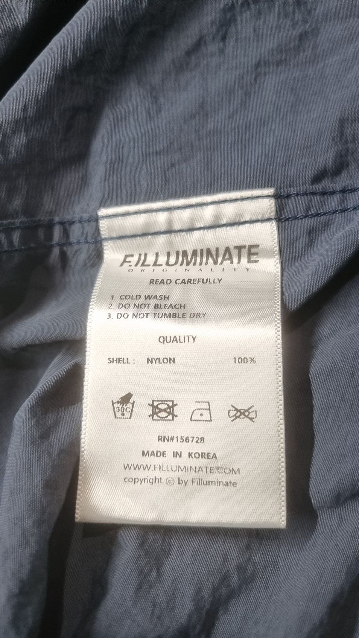 필루미네이트(FILLUMINATE) 캐주얼 셔츠 L