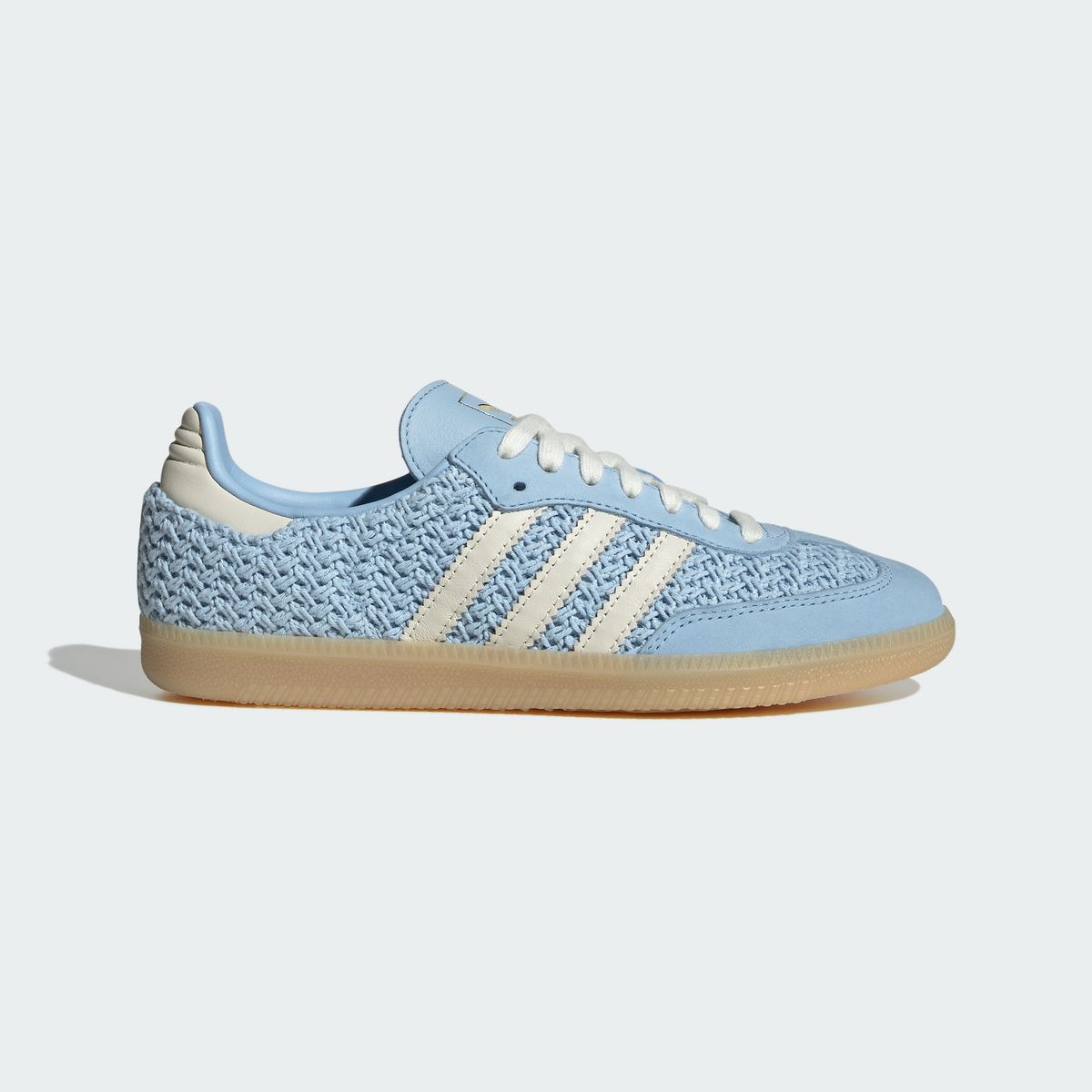 아디다스(ADIDAS) 삼바 OG - 클리어스카이:화이트 / LA7814