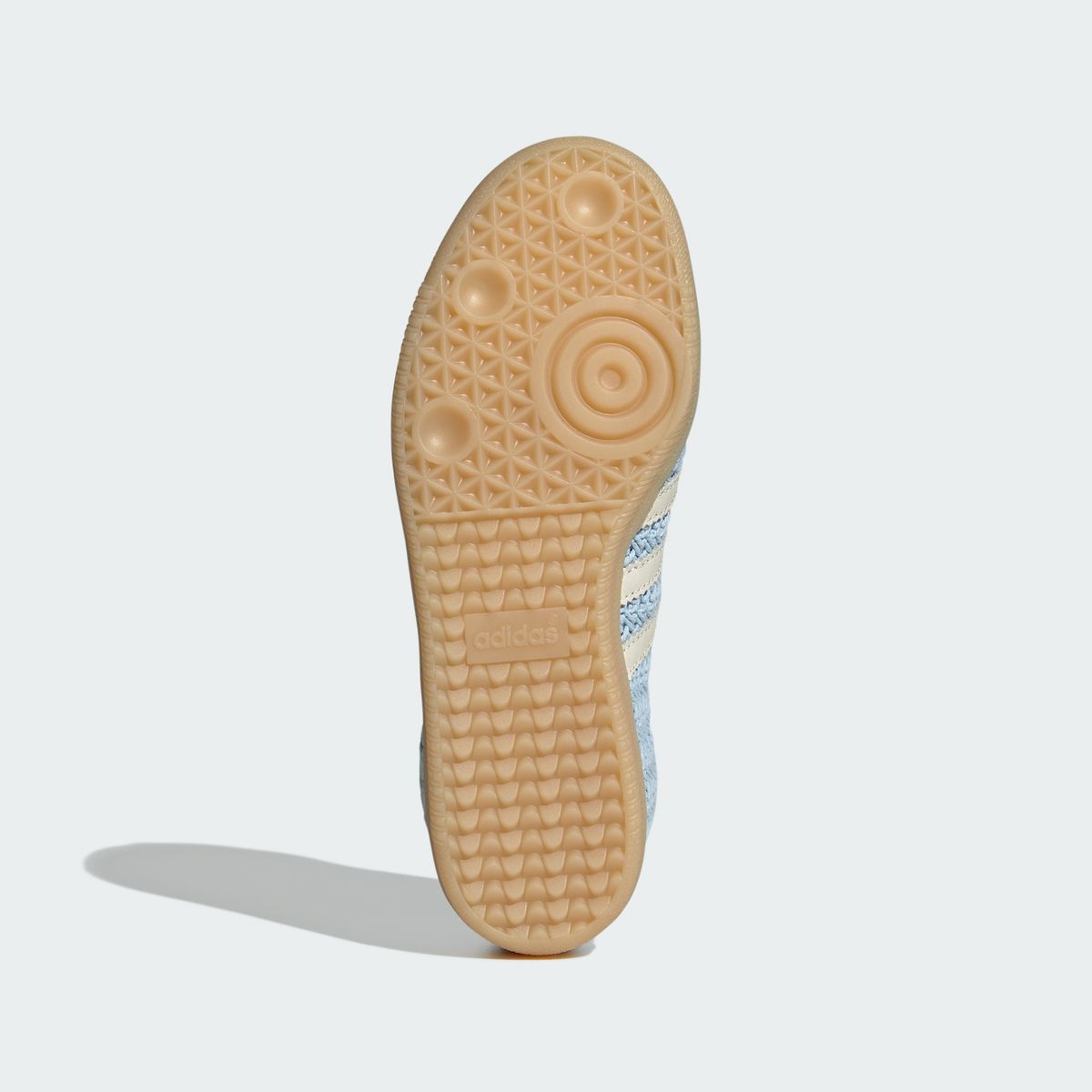 아디다스(ADIDAS) 삼바 OG - 클리어스카이:화이트 / LA7814