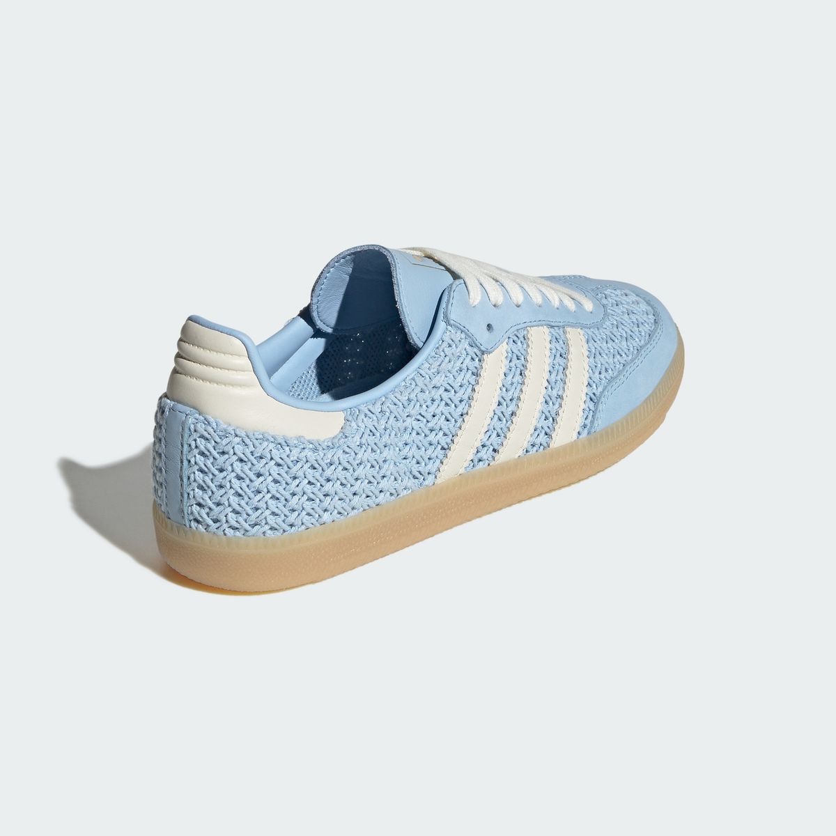 아디다스(ADIDAS) 삼바 OG - 클리어스카이:화이트 / LA7814