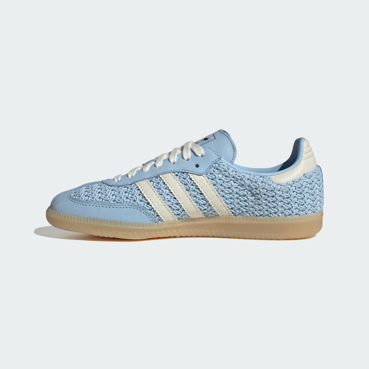 아디다스(ADIDAS) 삼바 OG - 클리어스카이:화이트 / LA7814