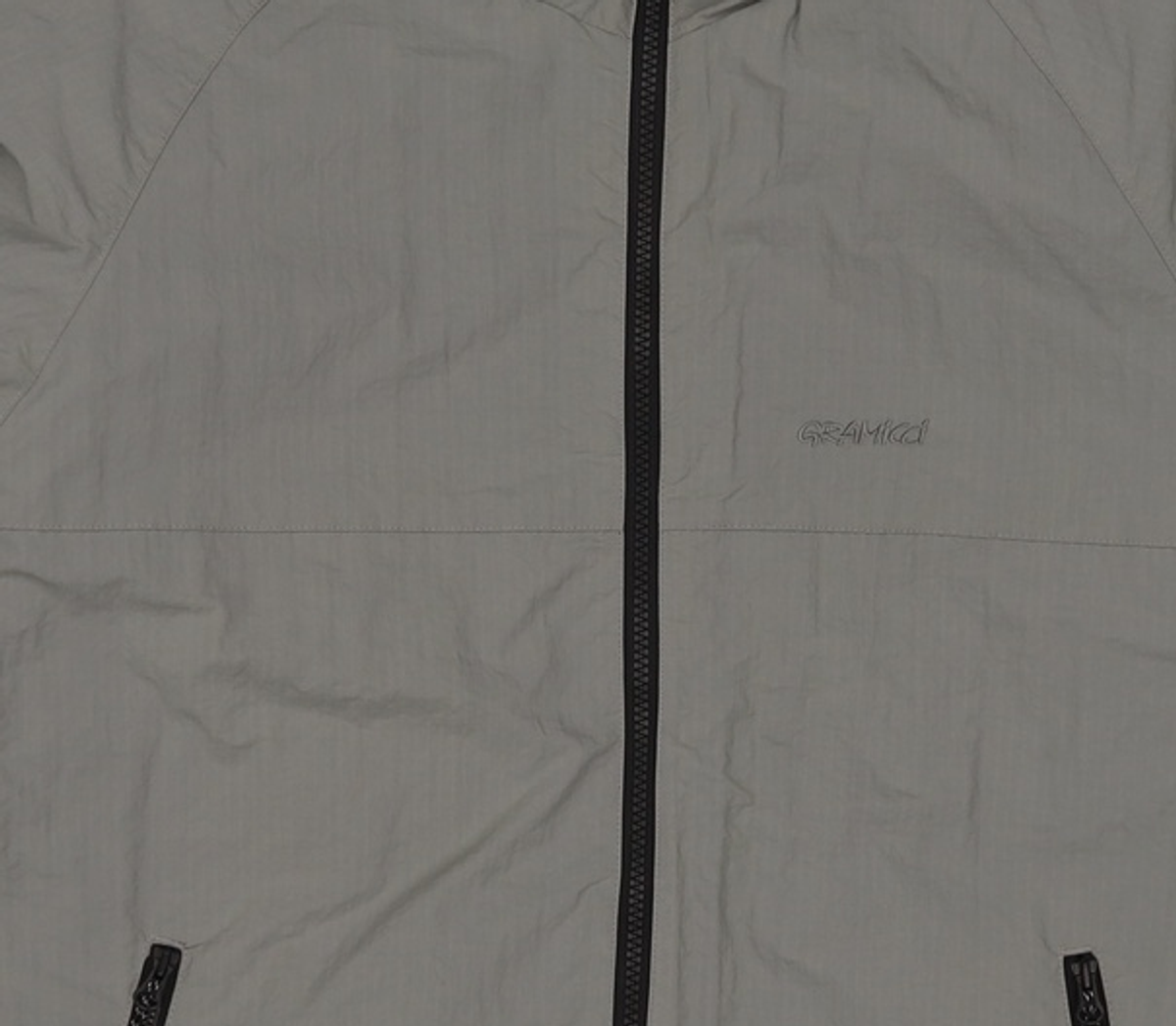 그라미치(GRAMICCI) 리버시블 셰르파 자켓 Navy / Grey USA M