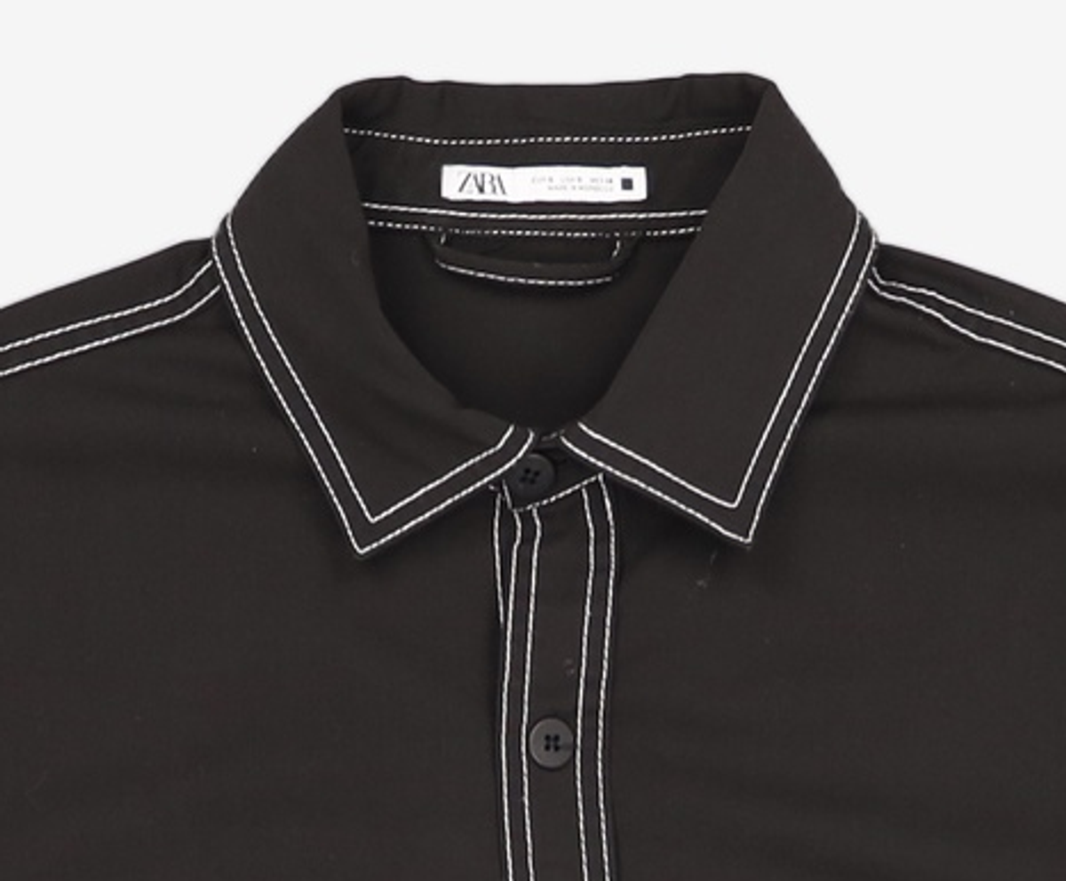 자라(ZARA) 캐주얼 셔츠 S