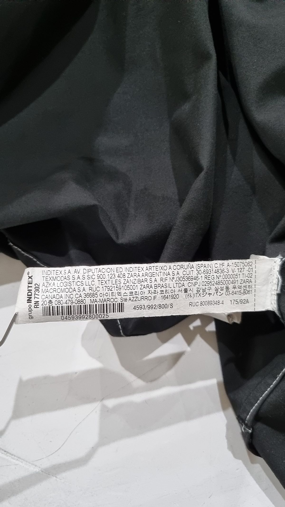 자라(ZARA) 캐주얼 셔츠 S