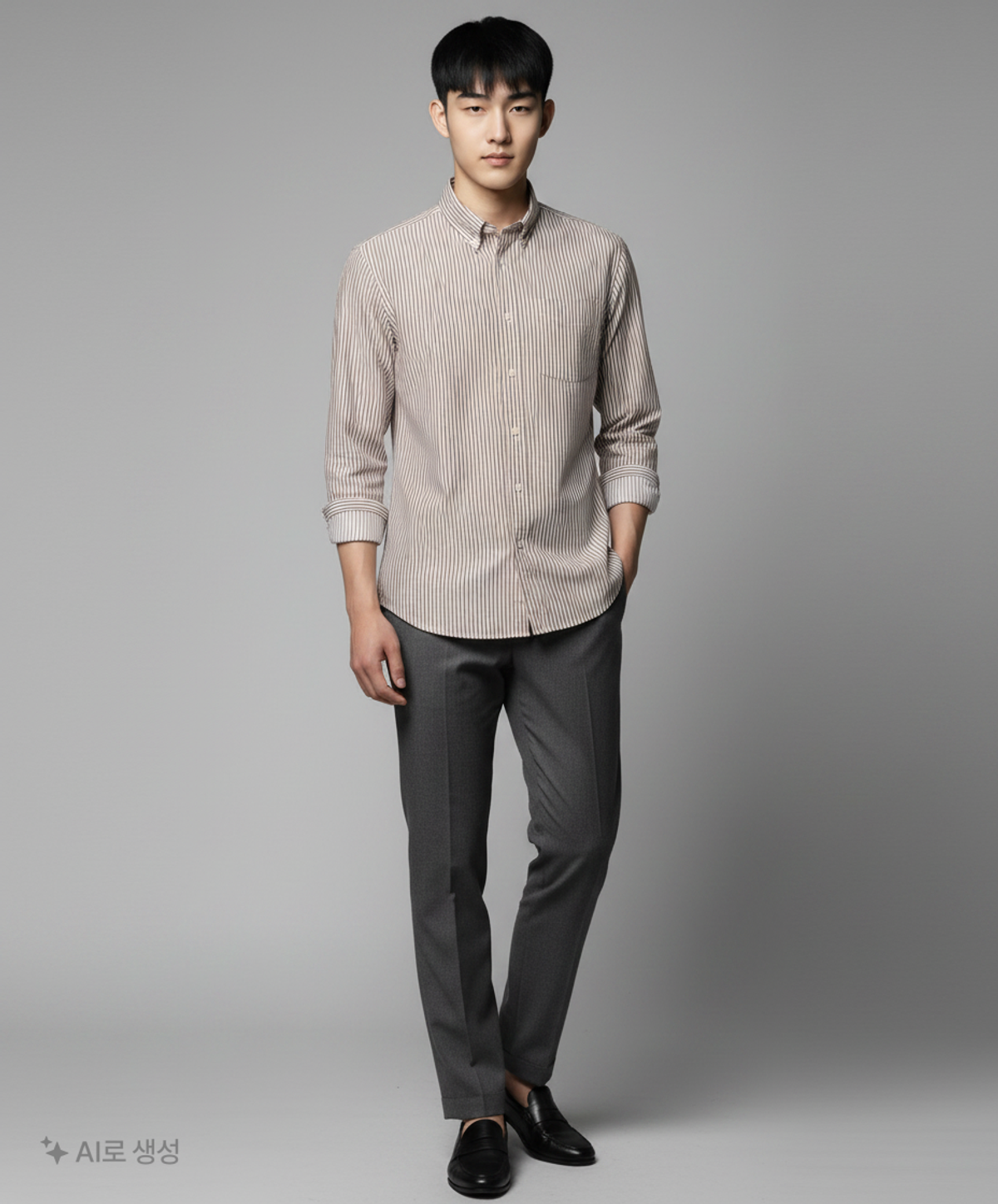 유니클로(UNIQLO) 캐주얼 셔츠 XS