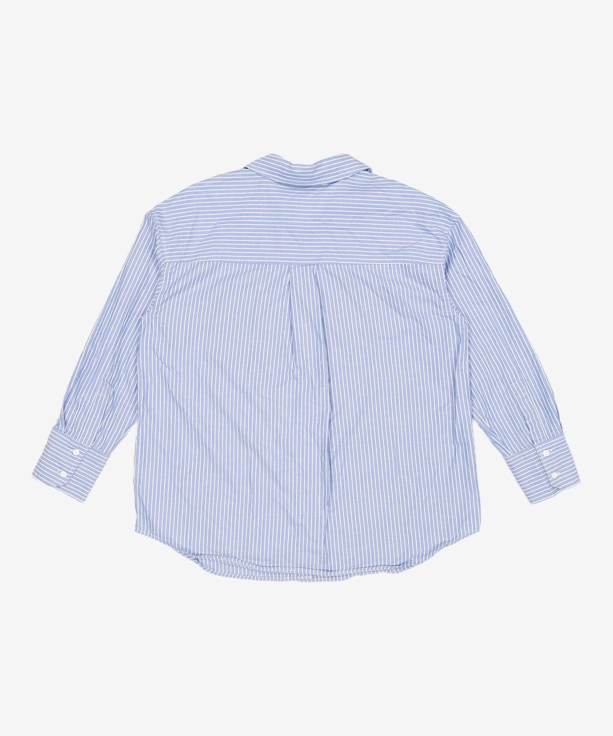 미쏘(MIXXO) 옥스포드 오버핏 셔츠_MIWYWF350A M