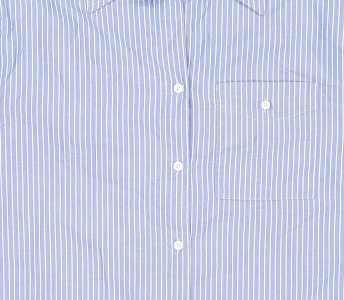 미쏘(MIXXO) 옥스포드 오버핏 셔츠_MIWYWF350A M