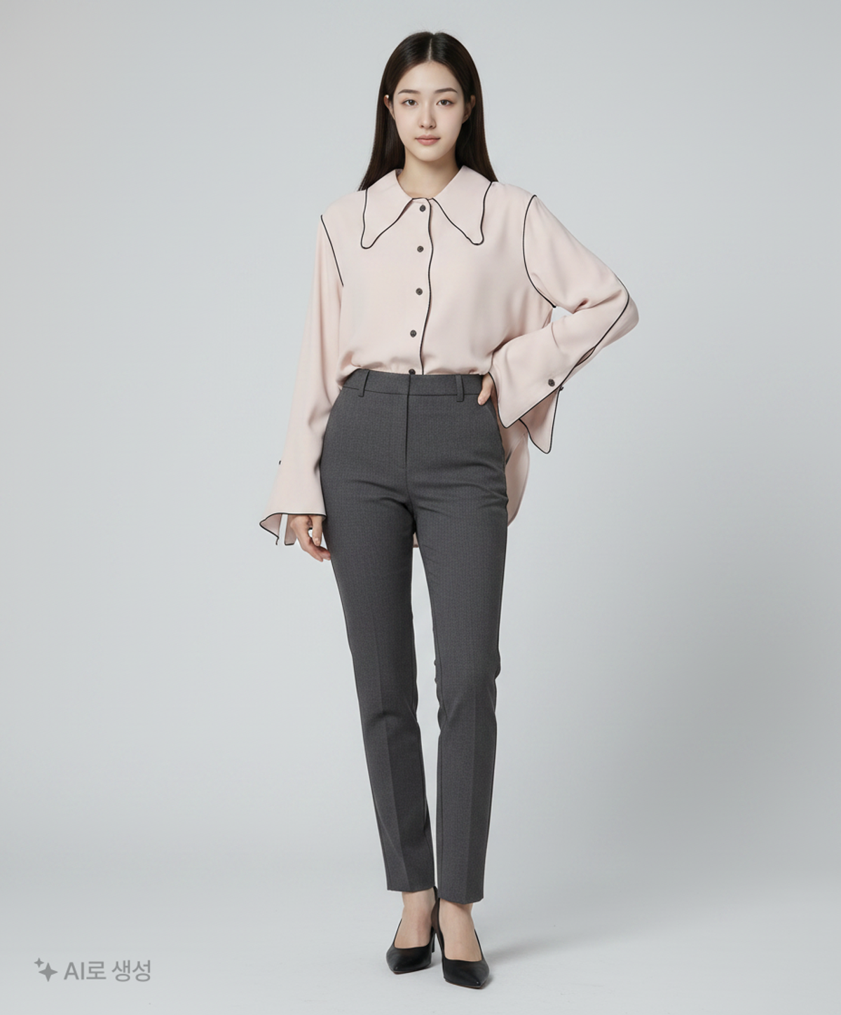 시스템(System) 캐주얼 셔츠 82