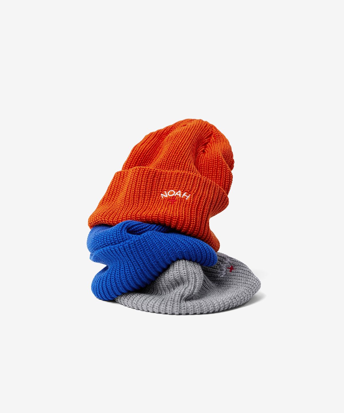 노아(NOAH) (U) 코어 로고 비니 로얄 CORE LOGO BEANIE ROYAL