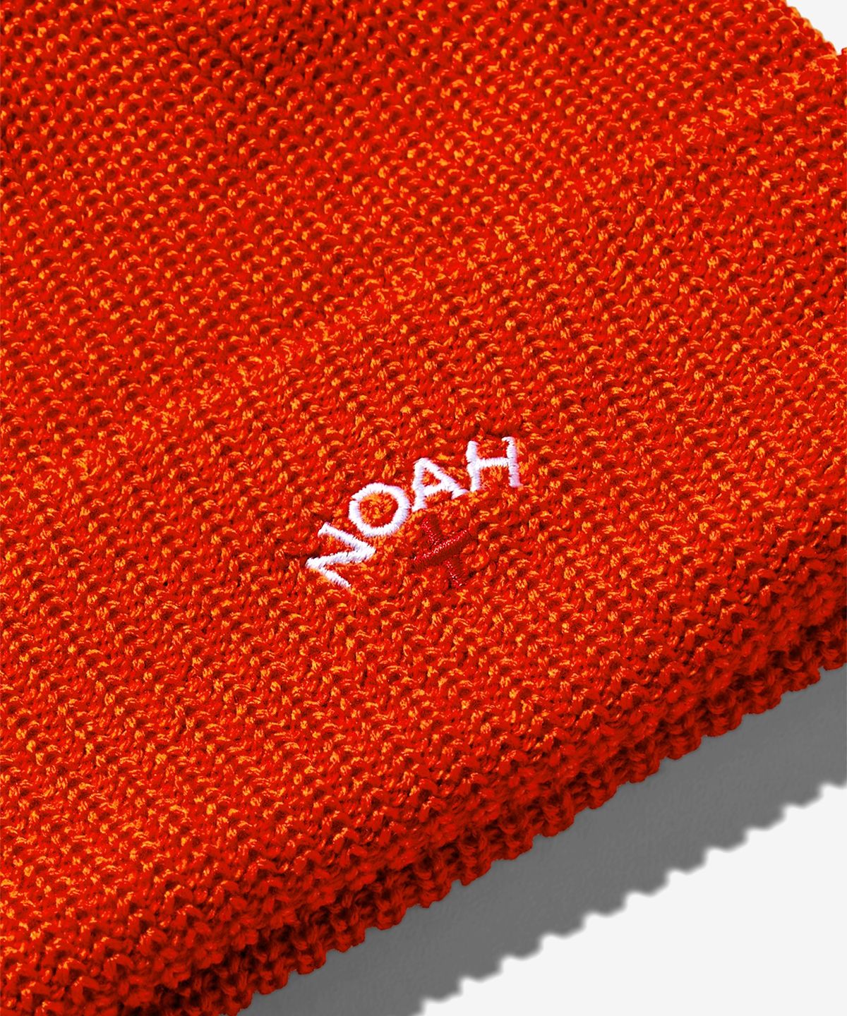노아(NOAH) (U) 코어 로고 비니 펌킨 CORE LOGO BEANIE PUMKIN