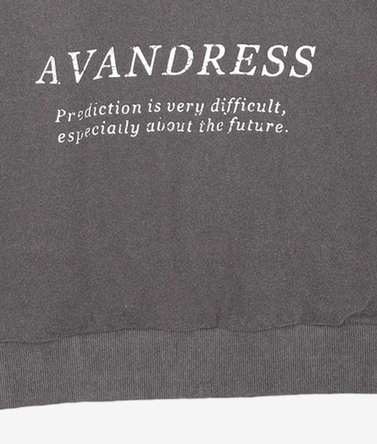 어반드레스(AVANDRESS) 후드 티셔츠 2