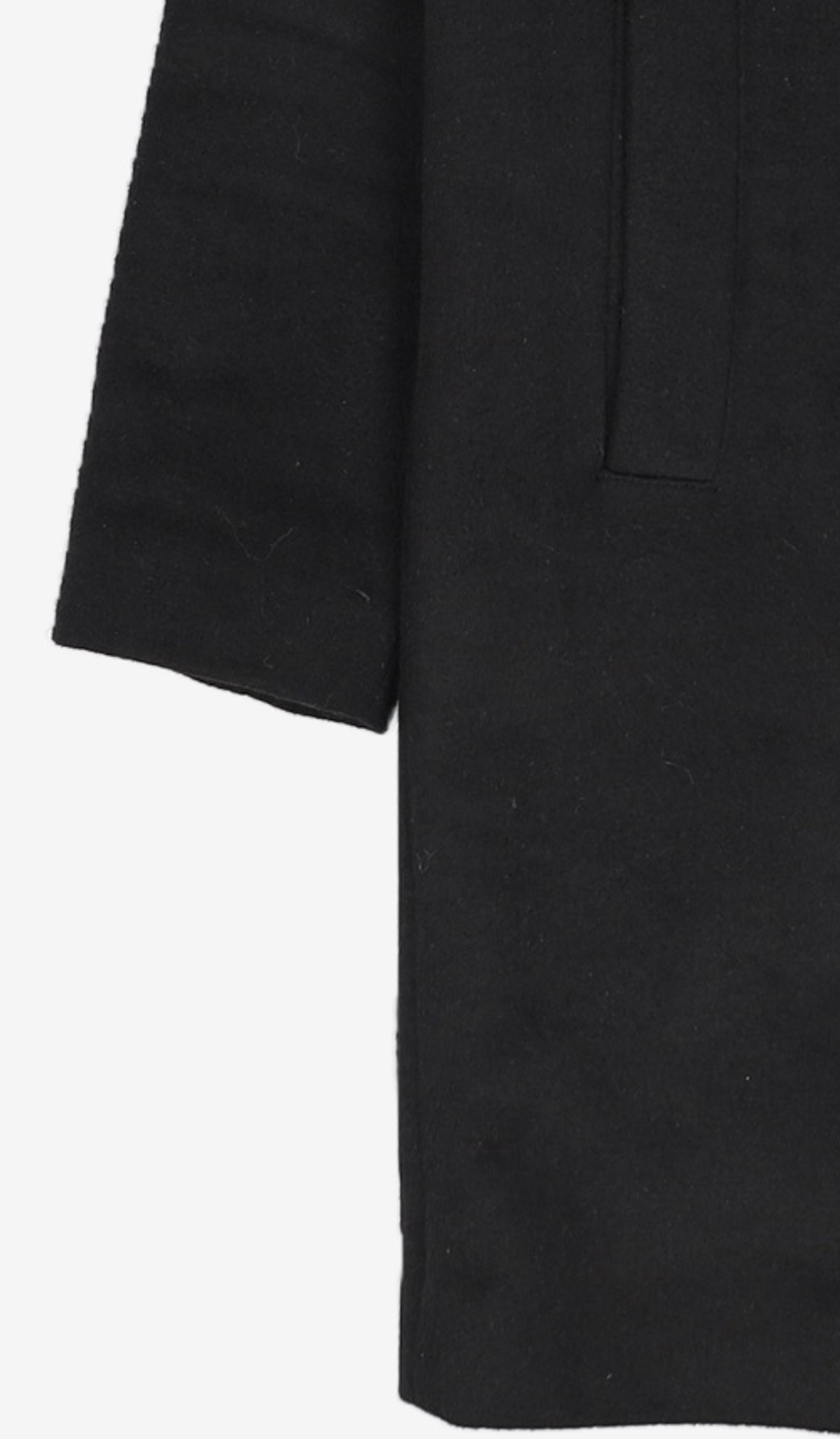 미쏘(MIXXO) 겨울 더블 코트 M