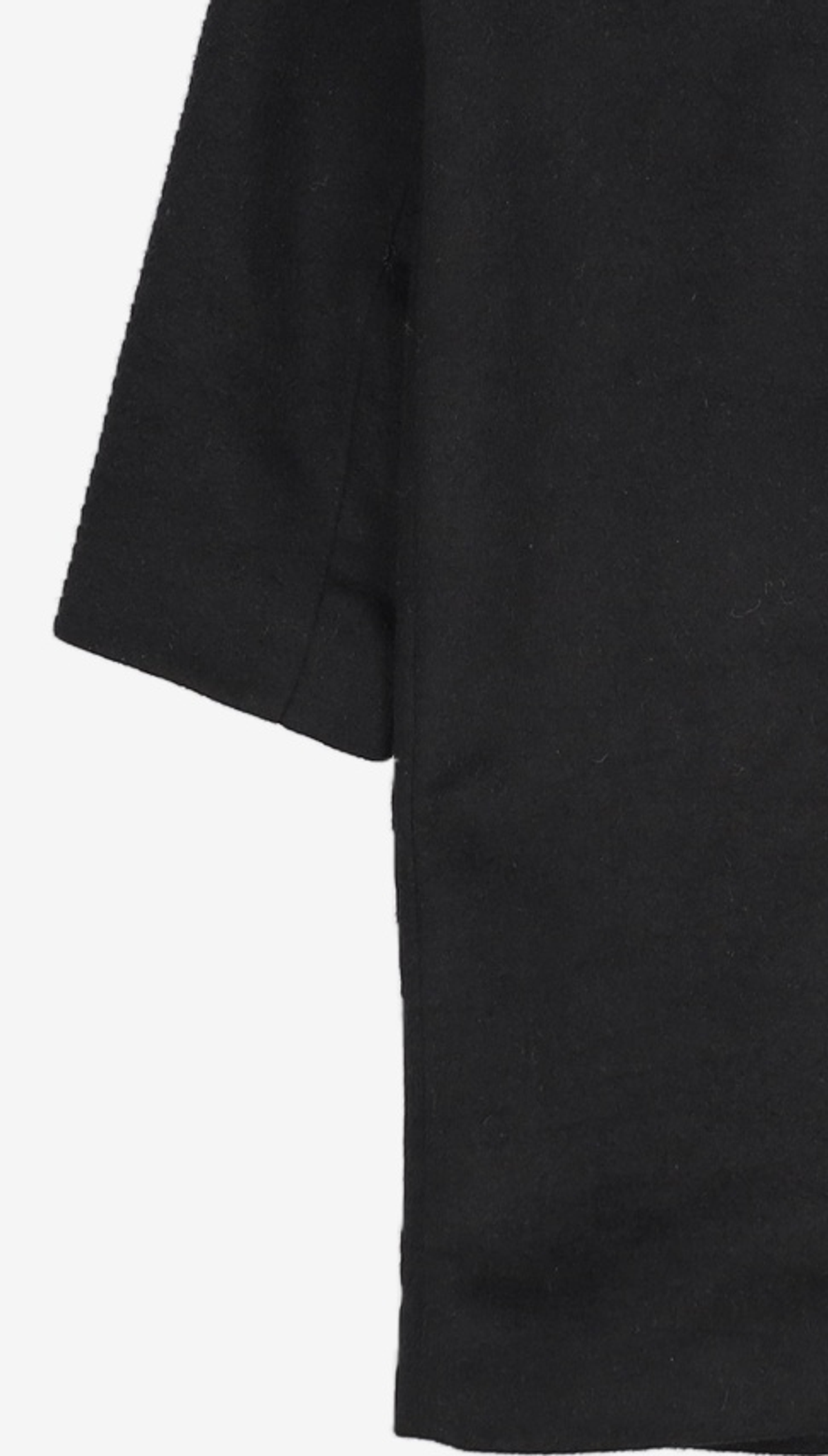 미쏘(MIXXO) 겨울 더블 코트 M