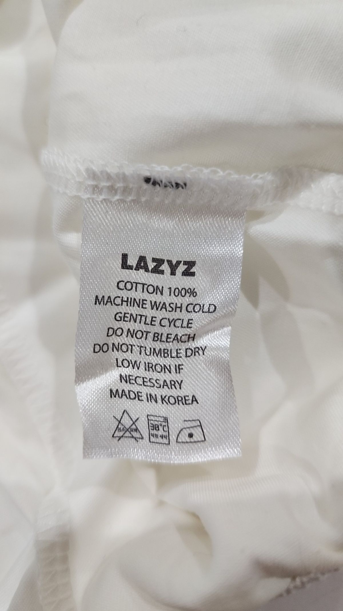 레이지지(LAZYZ) 숏팬츠 S