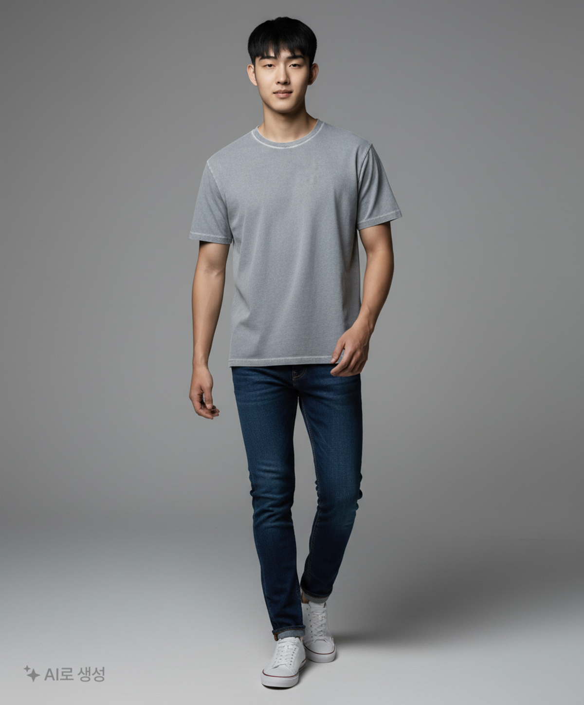 무신사 스탠다드(MUSINSA STANDARD) 반소매 티셔츠 XL