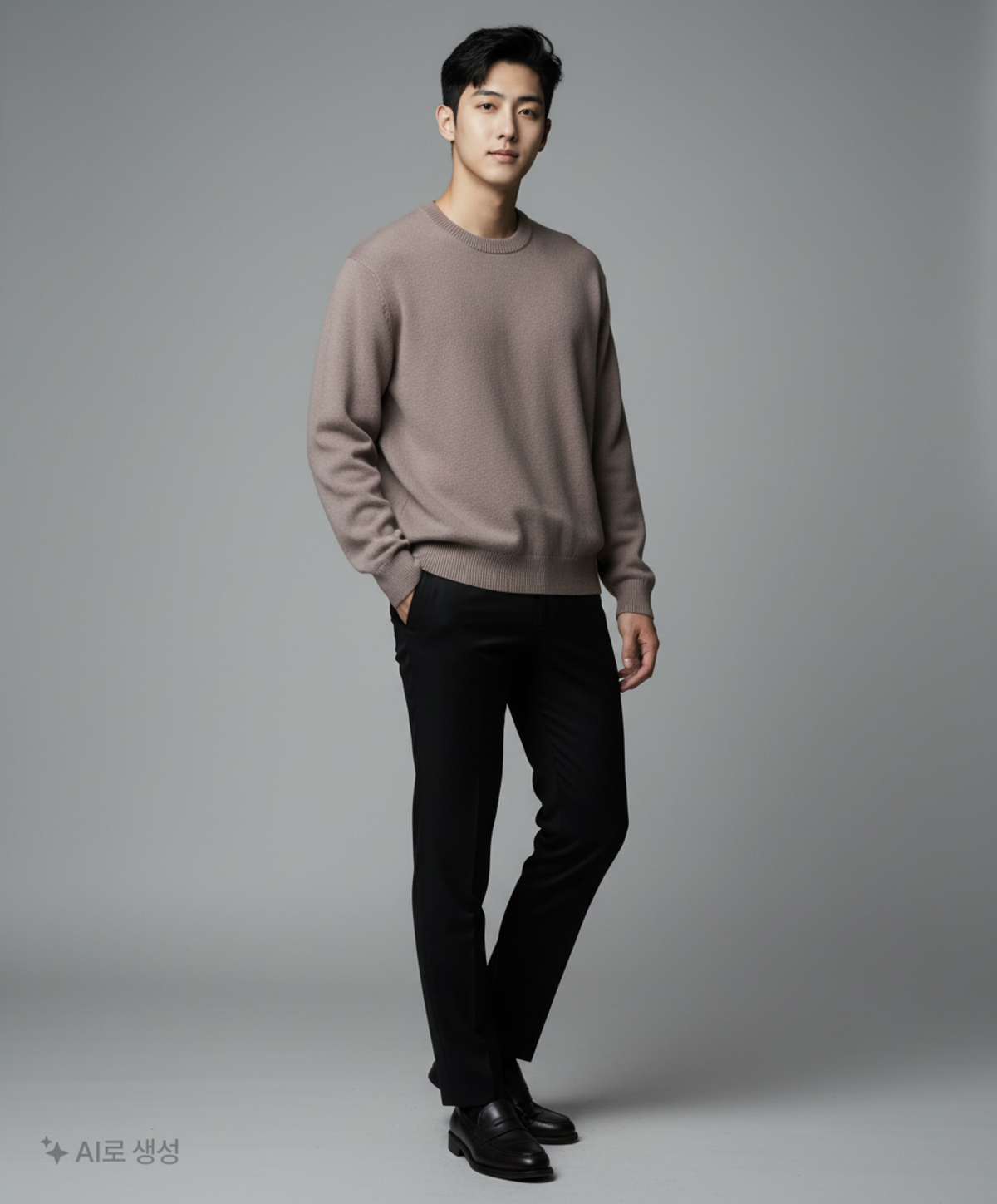더니트컴퍼니(THEKNITCOMPANY) 니트/스웨터 M
