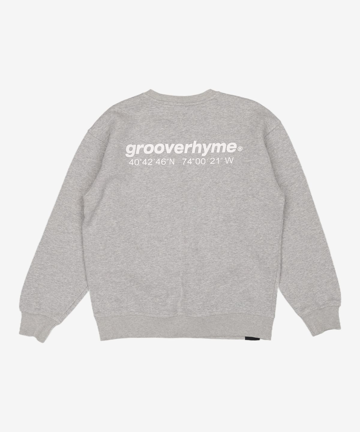 그루브라임(GROOVE RHYME) 맨투맨/스웨트셔츠 M