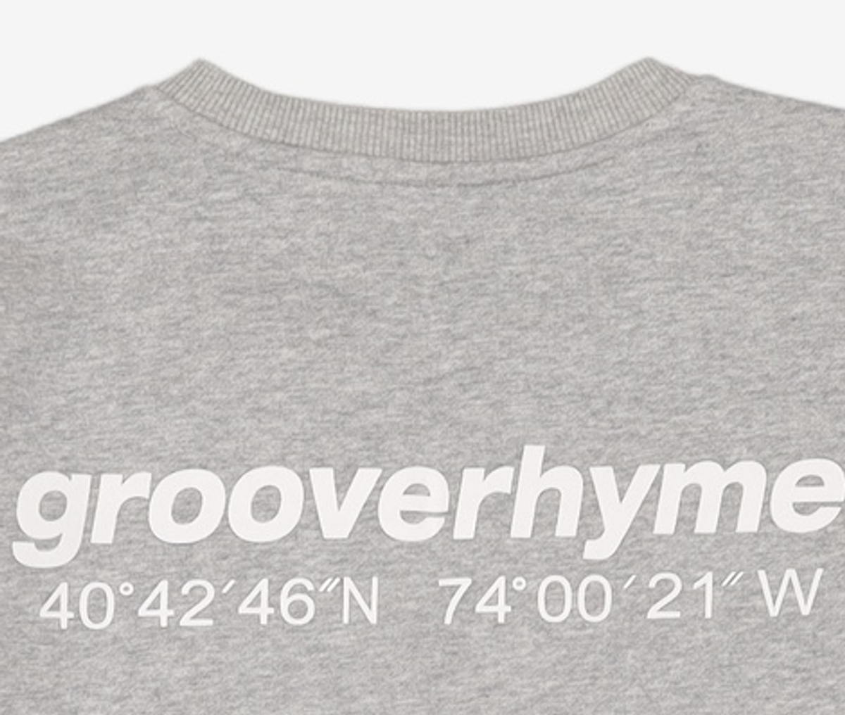 그루브라임(GROOVE RHYME) 맨투맨/스웨트셔츠 M