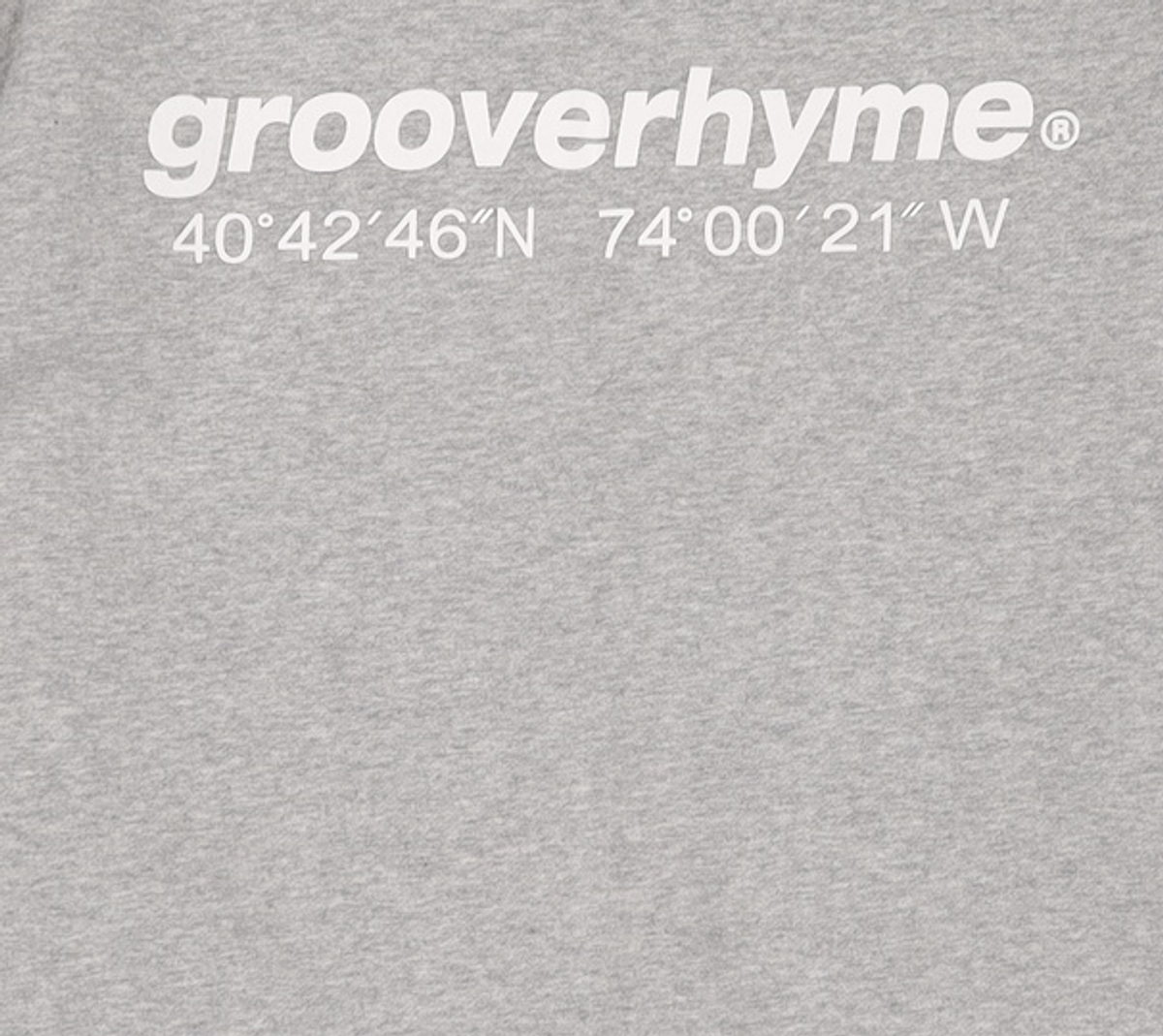 그루브라임(GROOVE RHYME) 맨투맨/스웨트셔츠 M