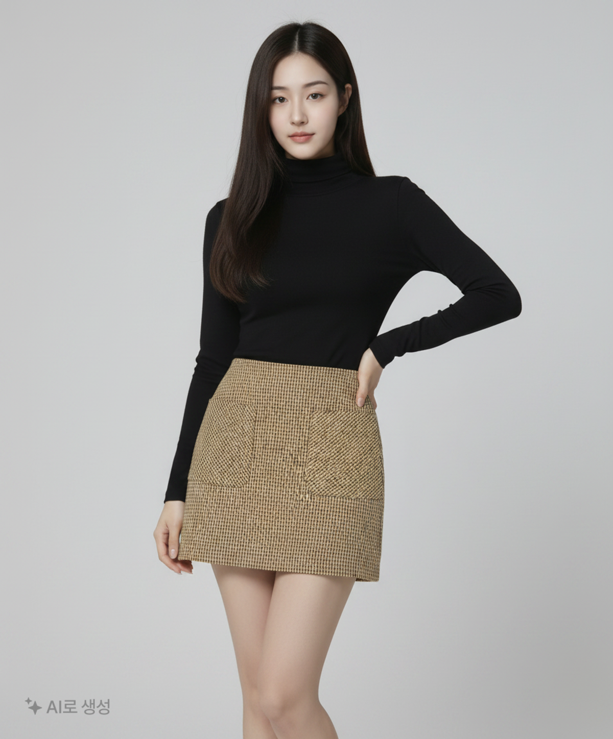 미쏘(MIXXO) 미니스커트 28