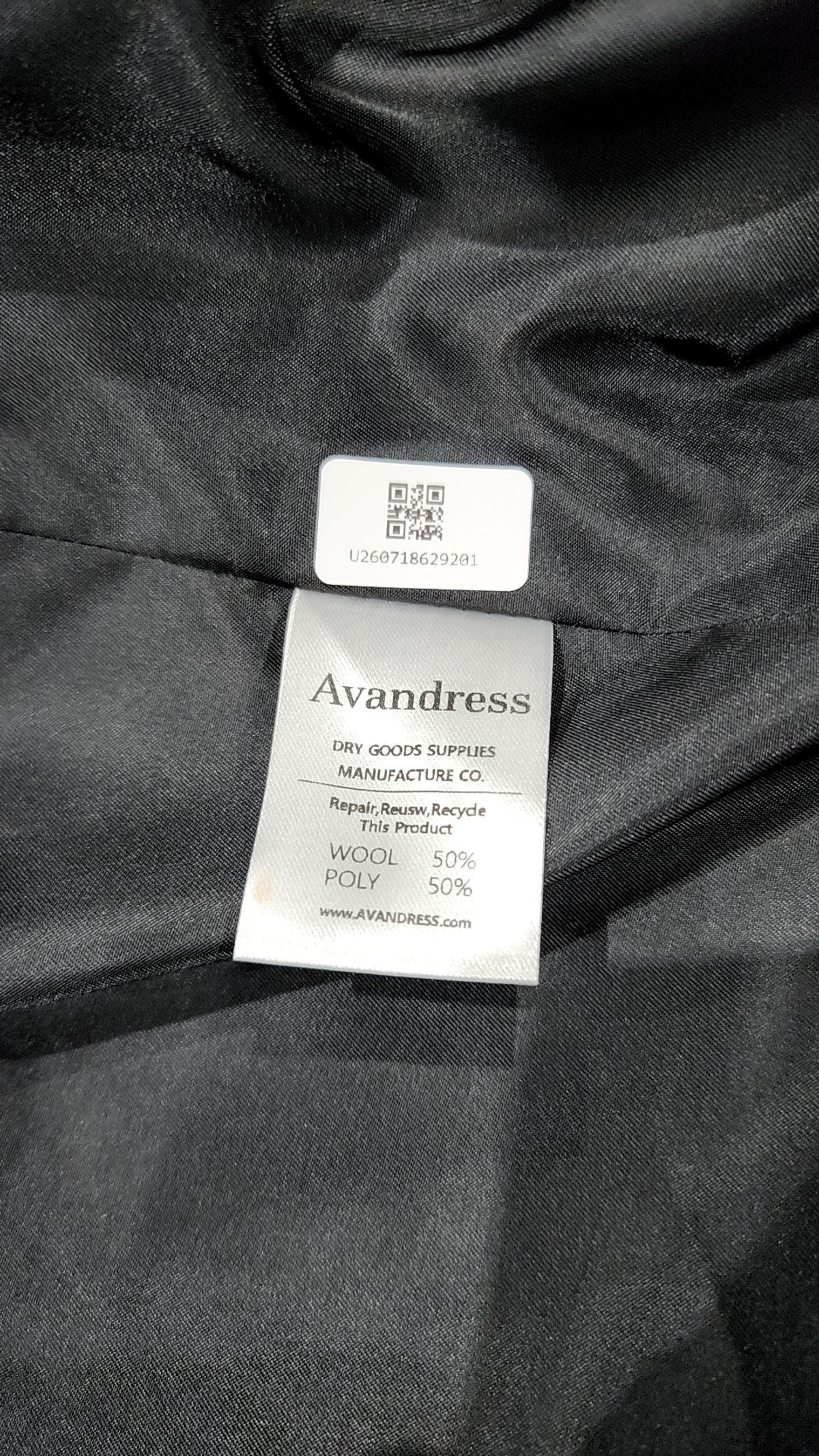 어반드레스(AVANDRESS) 겨울 기타 코트 L