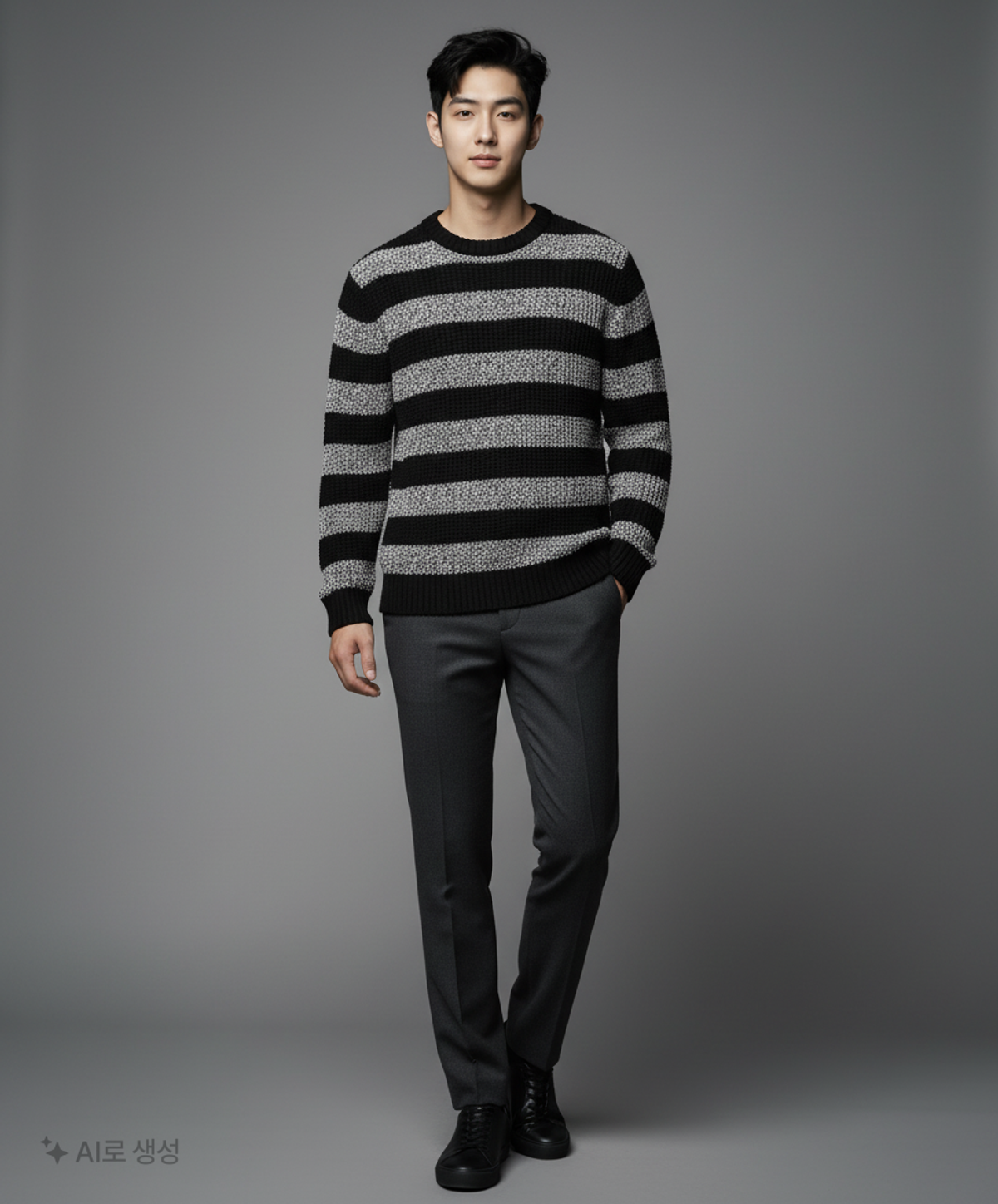 헨어스 에드윈(HENUS EDWIN) 니트/스웨터 105