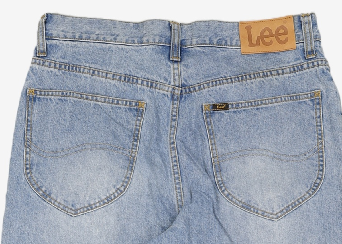 리(LEE) 청/데님 팬츠 32