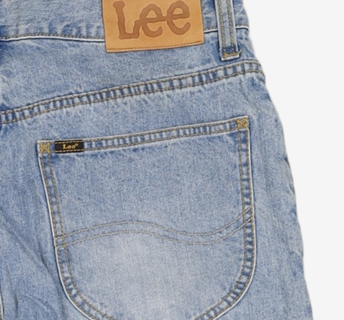 리(LEE) 청/데님 팬츠 32