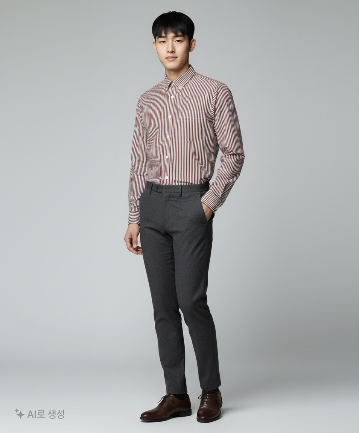 유니클로(UNIQLO) 캐주얼 셔츠 M