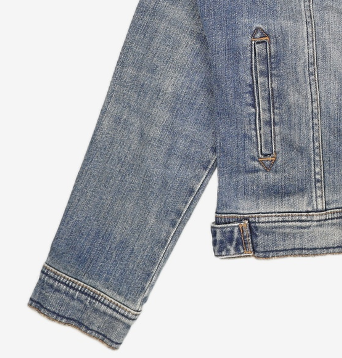 자라(ZARA) 데님/트러커 재킷 L