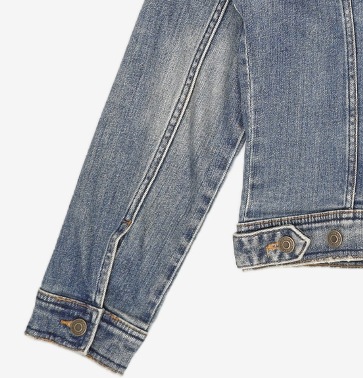 자라(ZARA) 데님/트러커 재킷 L