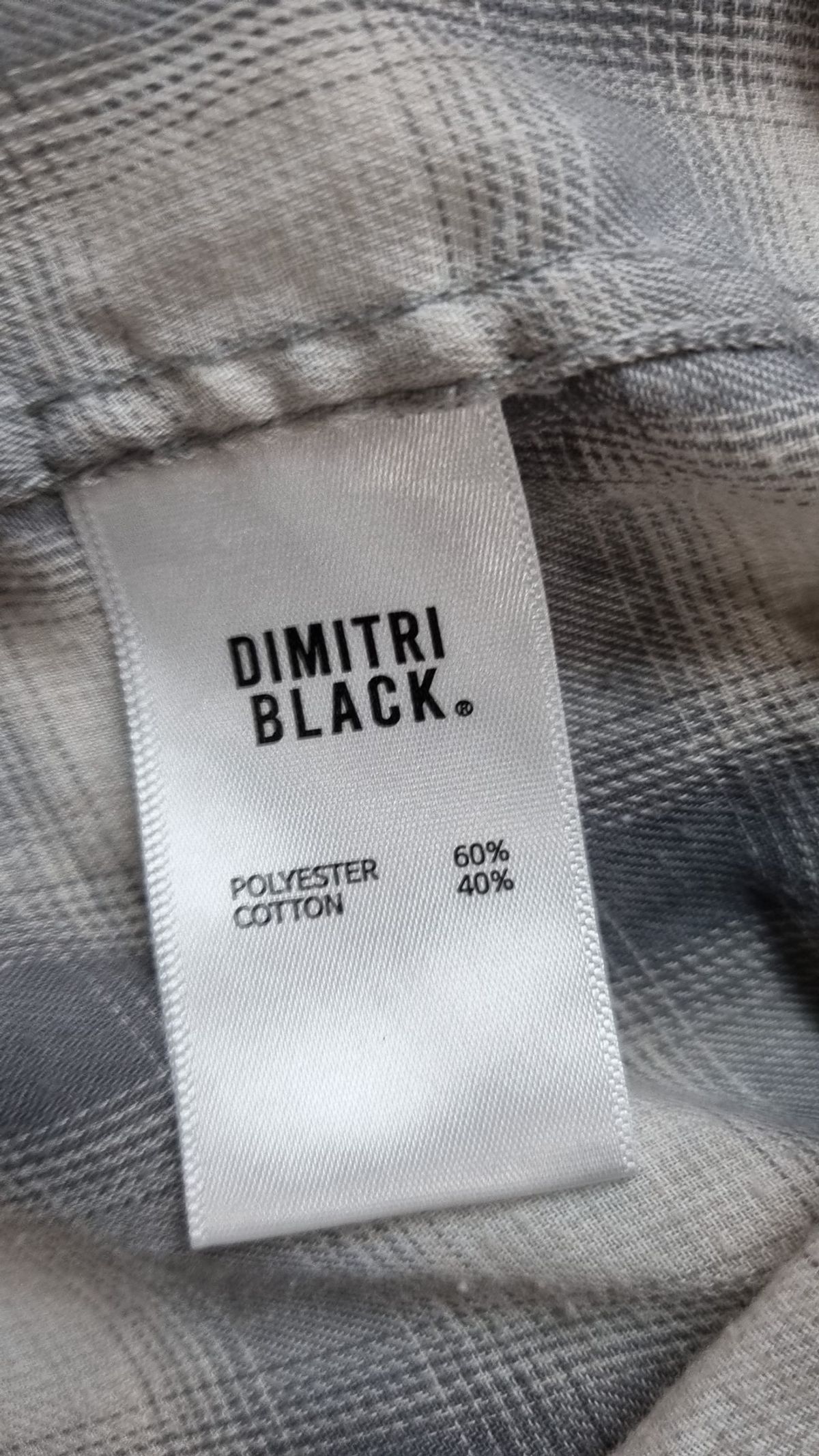 디미트리블랙(DIMITRI BLACK) 캐주얼 셔츠 0