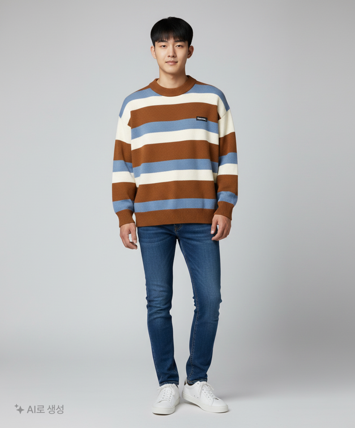 꼼파뇨(CPGN STUDIO) 니트/스웨터 3XL