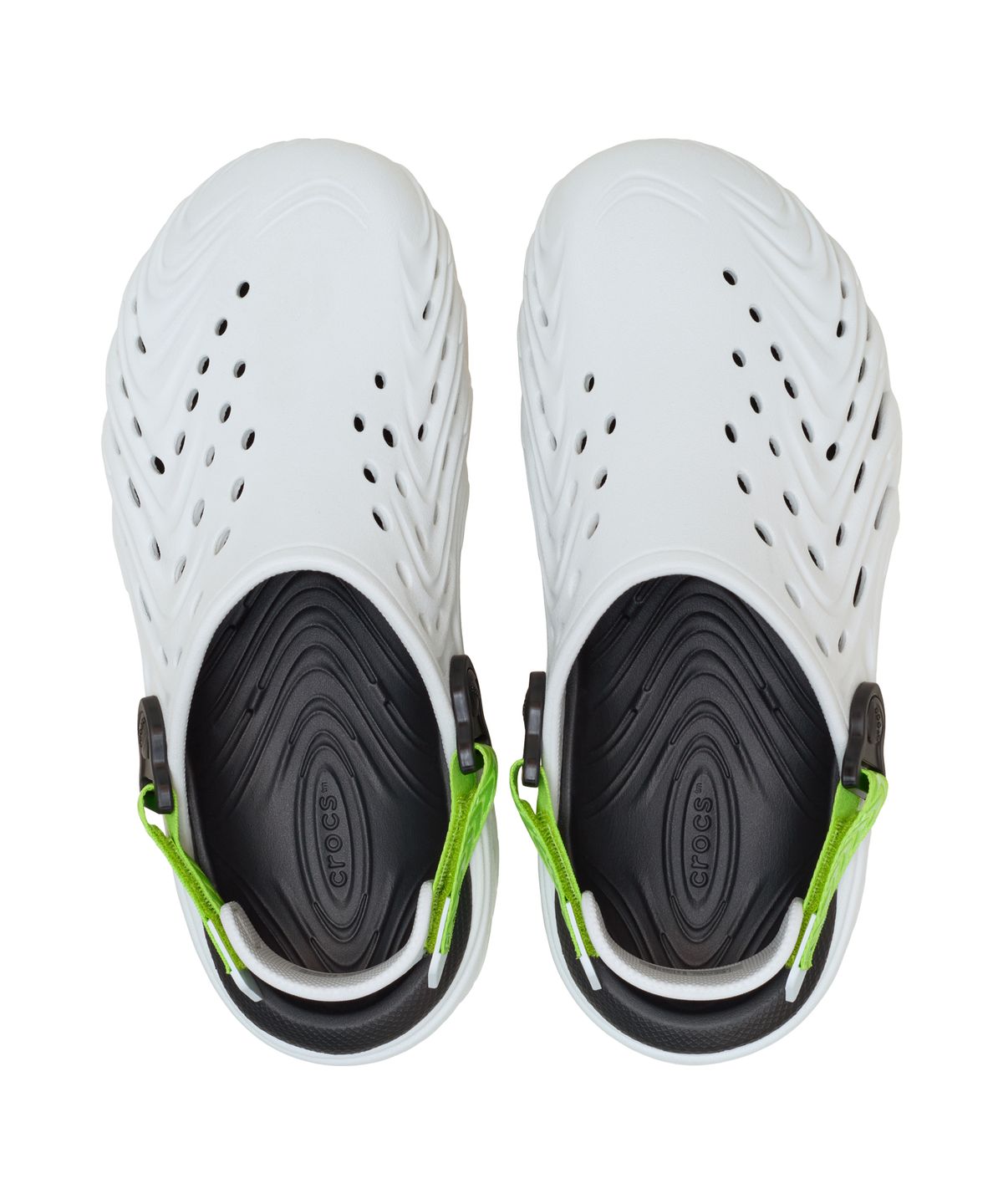 크록스(CROCS) 에코 II 클로그 - 문 버스트 / 212810-1BB