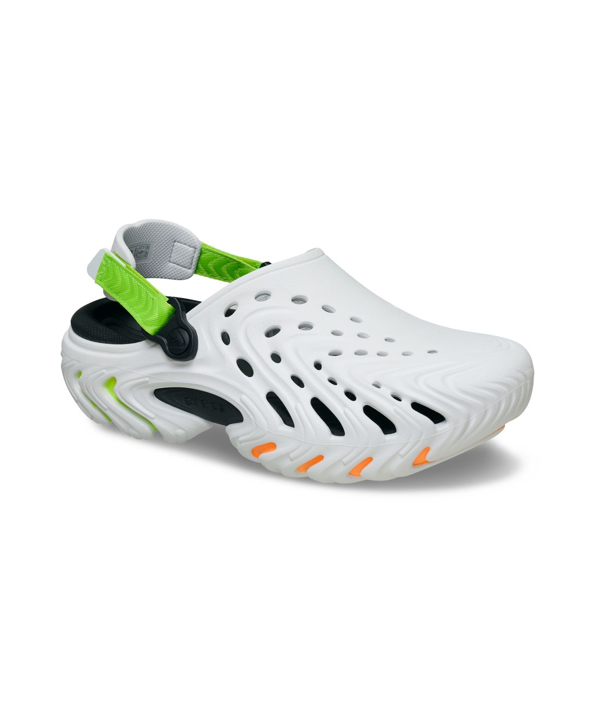 크록스(CROCS) 에코 II 클로그 - 문 버스트 / 212810-1BB